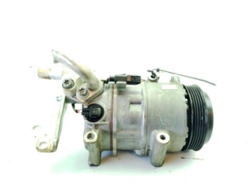 A0022304711 COMPRESOR AA MERCEDES BENZ CLASE B (W245)|Desguaces La Cabaña