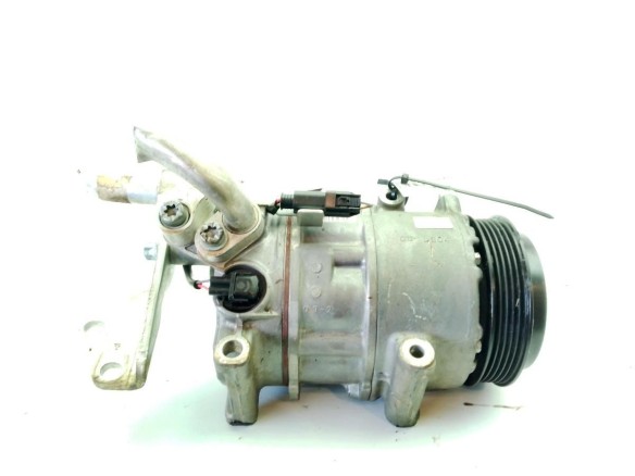 A0022304711 COMPRESOR AA MERCEDES BENZ CLASE B (W245)|Desguaces La Cabaña