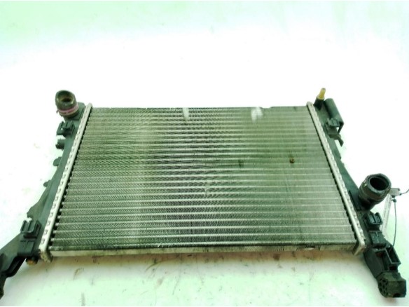 13399870 RADIADOR AGUA OPEL CORSA E (X15)|Desguaces La Cabaña
