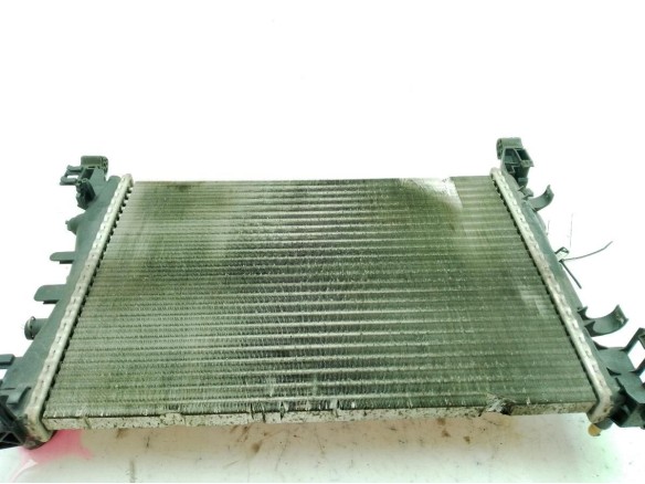 13399870 RADIADOR AGUA OPEL CORSA E (X15)|Desguaces La Cabaña