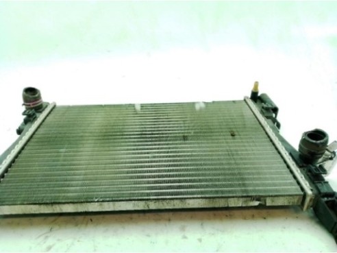 13399870 RADIADOR AGUA OPEL CORSA E (X15)|Desguaces La Cabaña