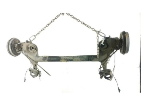 39010958 PUENTE TRA OPEL CORSA E (X15)|Desguaces La Cabaña