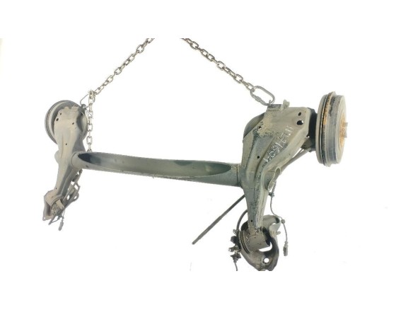 39010958 PUENTE TRA OPEL CORSA E (X15)|Desguaces La Cabaña