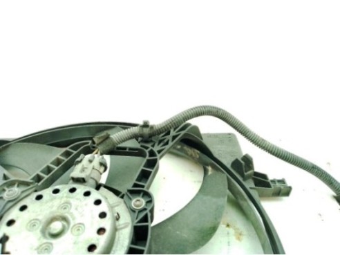  13428114 ELECTROVENTILADOR OPEL CORSA E (X15)|Desguaces La Cabaña