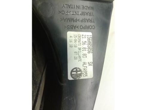   PILOTO TRA IZQ EXT ALFA ROMEO MITO (955_)|Desguaces La Cabaña