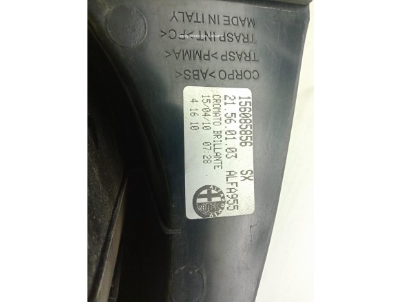   PILOTO TRA IZQ EXT ALFA ROMEO MITO (955_)|Desguaces La Cabaña