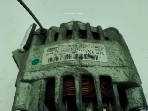 0000052003509, 81854903 ALTERNADOR ALFA ROMEO MITO (955_)|Desguaces La Cabaña