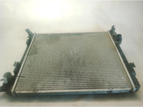 RADIADOR AGUA NISSAN X-TRAIL (T32_)|Desguaces La Cabaña
