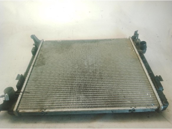 RADIADOR AGUA NISSAN X-TRAIL (T32_)|Desguaces La Cabaña