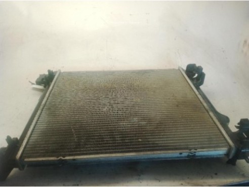 RADIADOR AGUA NISSAN X-TRAIL (T32_)|Desguaces La Cabaña