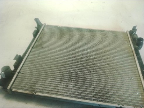 RADIADOR AGUA NISSAN X-TRAIL (T32_)|Desguaces La Cabaña