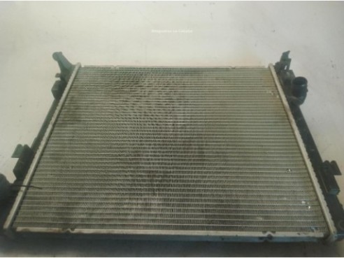 RADIADOR AGUA NISSAN X-TRAIL (T32_)|Desguaces La Cabaña