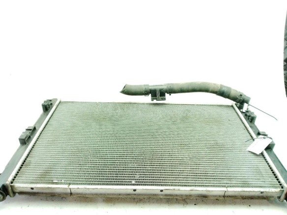 1608998080 RADIADOR AGUA PEUGEOT 4007 (GP_)|Desguaces La Cabaña