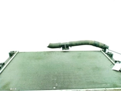 1608998080 RADIADOR AGUA PEUGEOT 4007 (GP_)|Desguaces La Cabaña