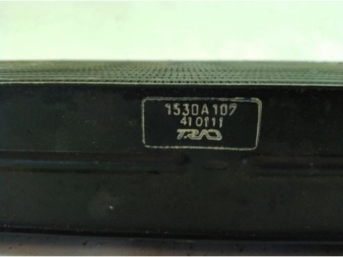 0384P9 INTERCOOLER PEUGEOT 4007 (GP_)|Desguaces La Cabaña