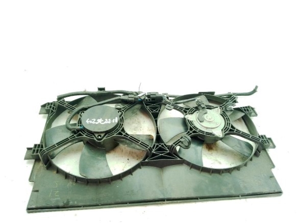   ELECTROVENTILADOR PEUGEOT 4007 (GP_)|Desguaces La Cabaña