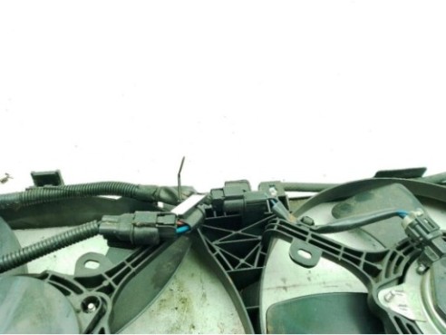   ELECTROVENTILADOR PEUGEOT 4007 (GP_)|Desguaces La Cabaña