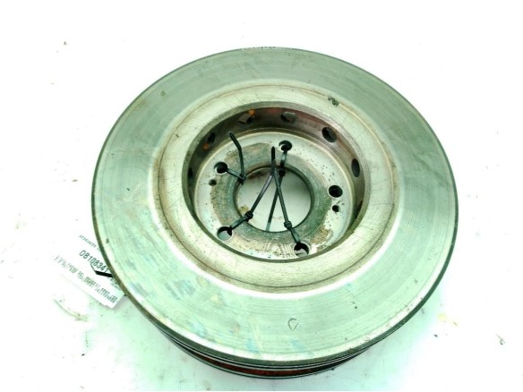 1611429880 DISCO FRENO DEL PEUGEOT 4007 (GP_)|Desguaces La Cabaña