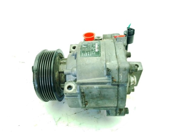 1687272080 COMPRESOR AA PEUGEOT 4007 (GP_)|Desguaces La Cabaña