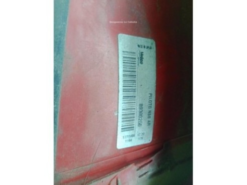   PILOTO TRA IZQ EXT CITROEN XSARA PICASSO (N68)|Desguaces La Cabaña