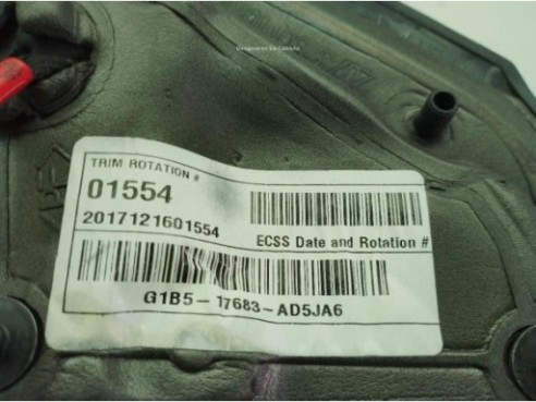 2554445, G1B517683AD5JA6 ESPEJO IZQ FORD KA+|Desguaces La Cabaña