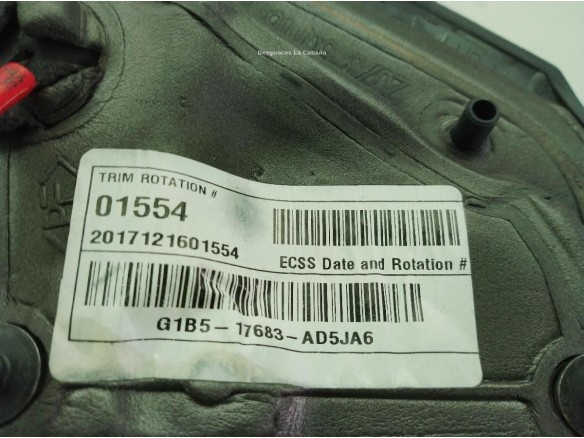2554445, G1B517683AD5JA6 ESPEJO IZQ FORD KA+|Desguaces La Cabaña