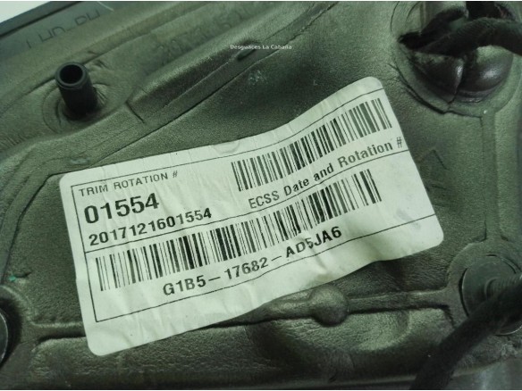2554444, G1B517682AD5JA6 ESPEJO DER FORD KA+|Desguaces La Cabaña