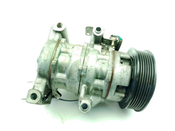 2016401 COMPRESOR AA FORD KA+|Desguaces La Cabaña