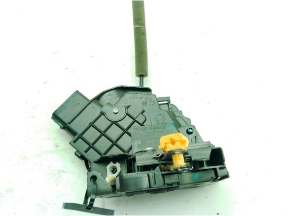 2435735 CERRADURA PUERTA LAT TRA IZQ FORD KA+|Desguaces La Cabaña