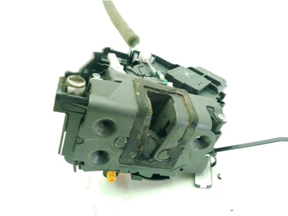 2435735 CERRADURA PUERTA LAT TRA IZQ FORD KA+|Desguaces La Cabaña