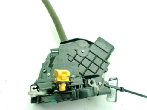 2435710 CERRADURA PUERTA LAT DEL DER FORD KA+|Desguaces La Cabaña