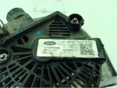 CN1510300CC ALTERNADOR FORD KA+|Desguaces La Cabaña