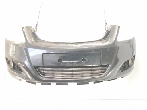 93190409 FARO DERECHO OPEL ZAFIRA B (A05)|Desguaces La Cabaña