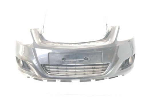 13247295 PARAGOLPES DEL OPEL ZAFIRA B (A05)|Desguaces La Cabaña