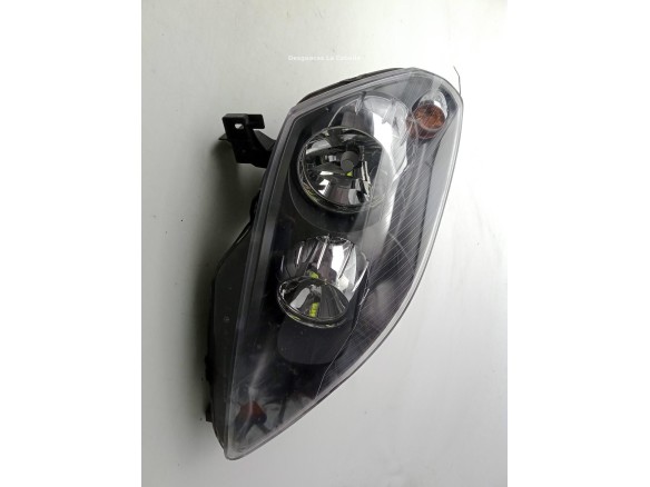 93190409 FARO DERECHO OPEL ZAFIRA B (A05)|Desguaces La Cabaña