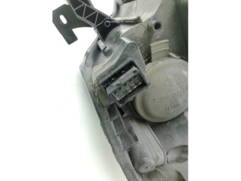 93190409 FARO DERECHO OPEL ZAFIRA B (A05)|Desguaces La Cabaña