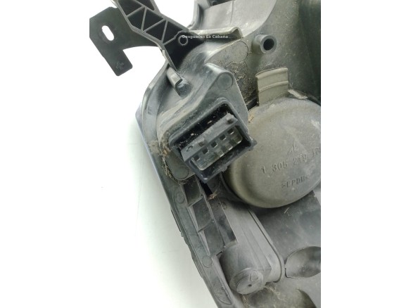 93190409 FARO DERECHO OPEL ZAFIRA B (A05)|Desguaces La Cabaña