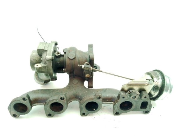  A6460900230 TURBO MERCEDES BENZ SPRINTER 3,5-t Furgón (906)|Desguaces La Cabaña