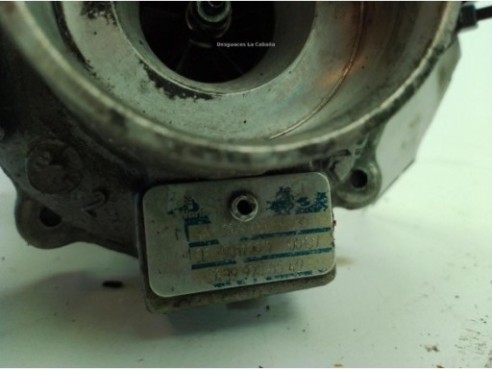  A6460900230 TURBO MERCEDES BENZ SPRINTER 3,5-t Furgón (906)|Desguaces La Cabaña