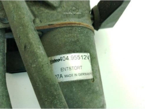   MOTOR LIMPIAPARABRISAS DEL MERCEDES BENZ SPRINTER 3,5-t Furgón (906)|Desguaces La Cabaña