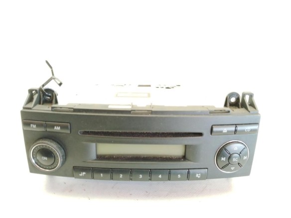 A9068200886 MODULO RADIO MERCEDES BENZ SPRINTER 3,5-t Furgón (906)|Desguaces La Cabaña