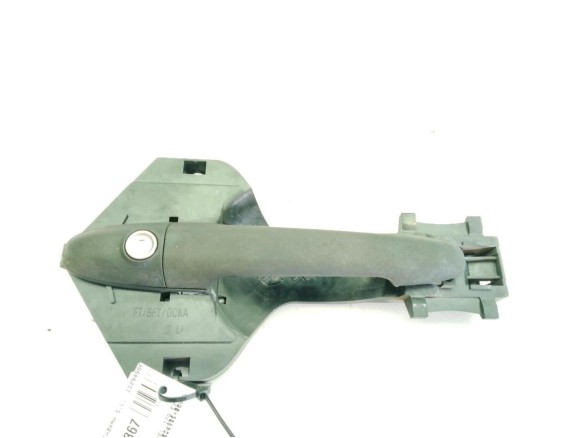 A9067600934 MANILLA PUERTA LAT DEL IZQ EXT MERCEDES BENZ SPRINTER 3,5-t Furgón (906)|Desguaces La Cabaña