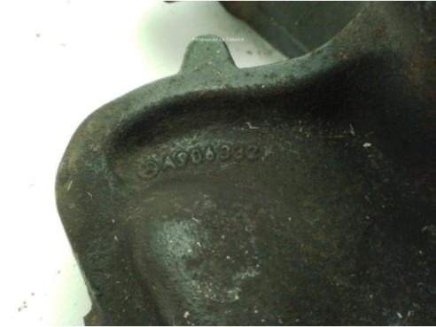   MANGUETA DEL IZQ MERCEDES BENZ SPRINTER 3,5-t Furgón (906)|Desguaces La Cabaña