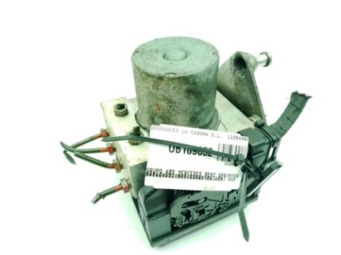  0265235031 GRUPO ABS MERCEDES BENZ SPRINTER 3,5-t Furgón (906)|Desguaces La Cabaña