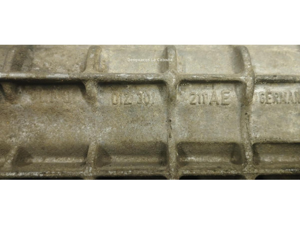 FHN CAJA CAMBIOS SKODA SUPERB I (3U4) |Desguaces La Cabaña