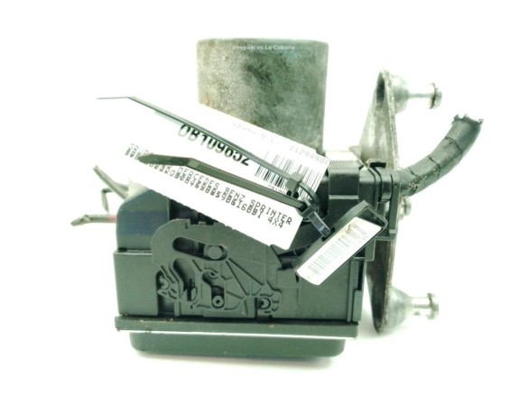  0265235031 GRUPO ABS MERCEDES BENZ SPRINTER 3,5-t Furgón (906)|Desguaces La Cabaña