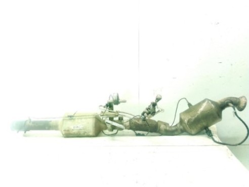 FAP MERCEDES BENZ SPRINTER 3,5-t Furgón (906)|Desguaces La Cabaña