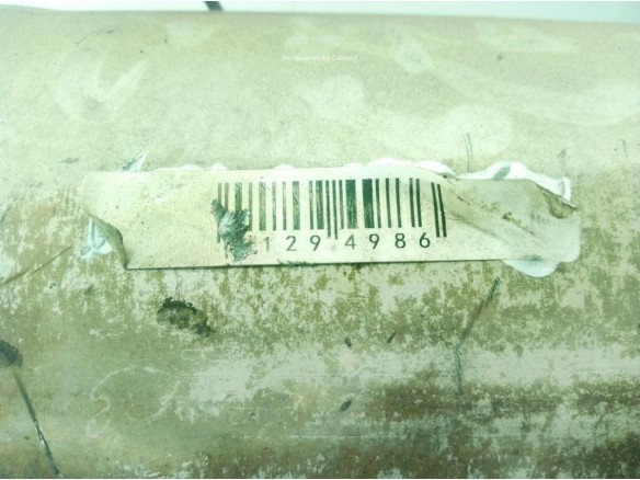 FAP MERCEDES BENZ SPRINTER 3,5-t Furgón (906)|Desguaces La Cabaña