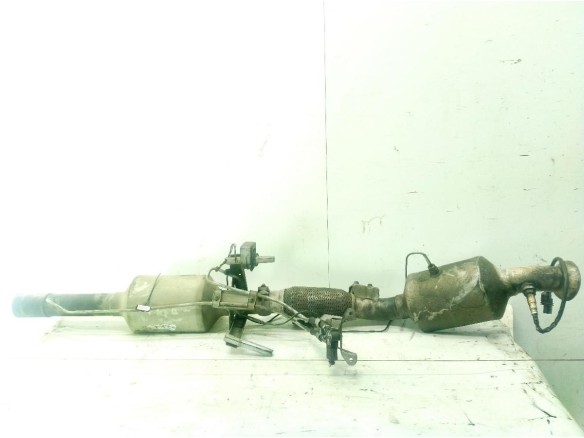 FAP MERCEDES BENZ SPRINTER 3,5-t Furgón (906)|Desguaces La Cabaña