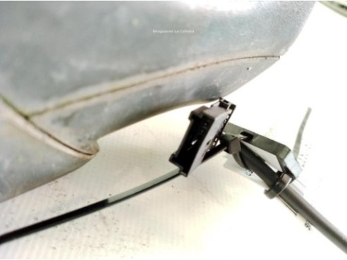 A9068104816 ESPEJO IZQ MERCEDES BENZ SPRINTER 3,5-t Furgón (906)|Desguaces La Cabaña